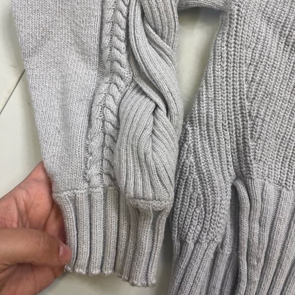 Jonathan Simkhai Blue Chloe Sweater - Picture 15 of 15